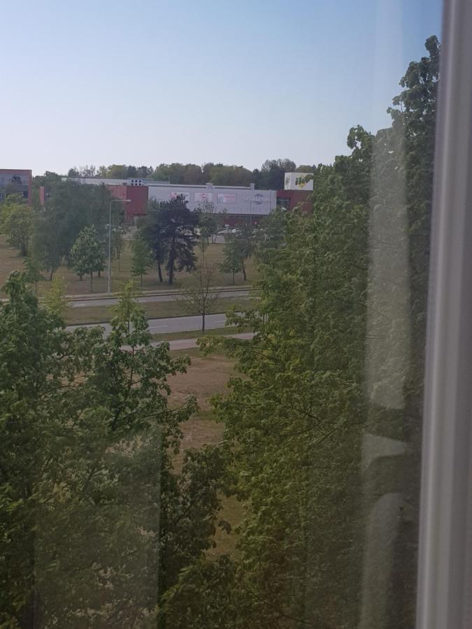 Neringa Apartments Klaipėda Eksteriør billede