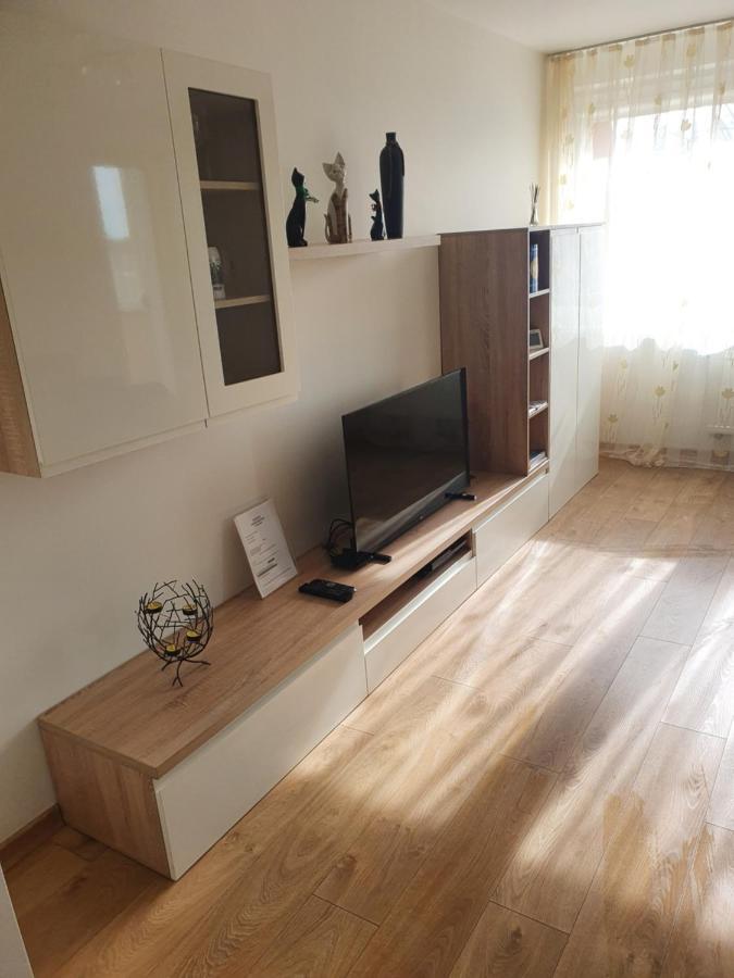 Neringa Apartments Klaipėda Eksteriør billede