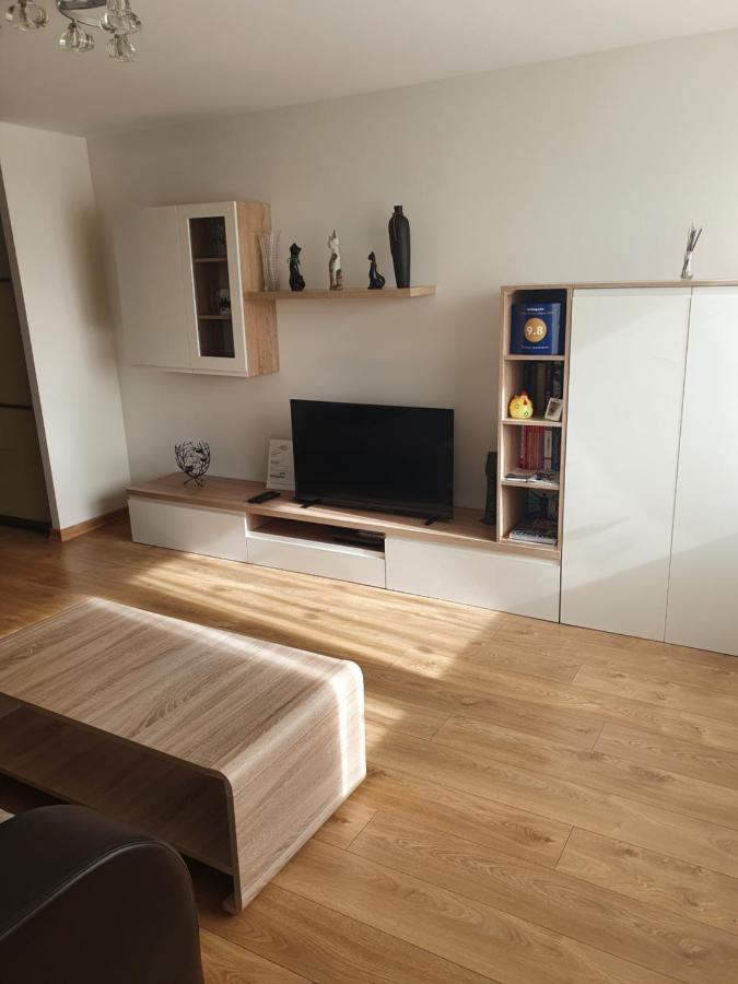 Neringa Apartments Klaipėda Eksteriør billede
