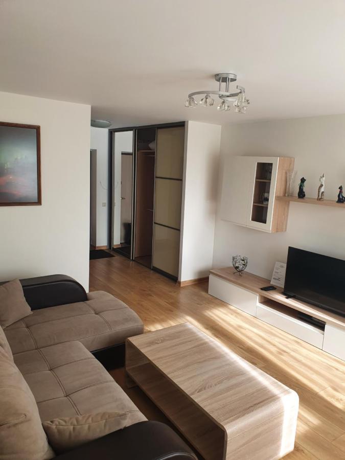 Neringa Apartments Klaipėda Eksteriør billede