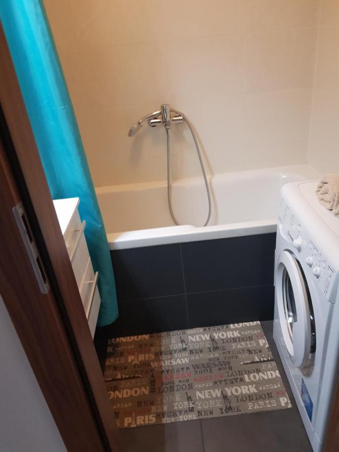 Neringa Apartments Klaipėda Eksteriør billede