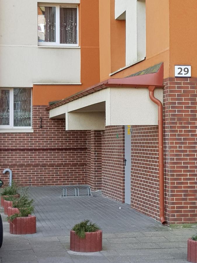 Neringa Apartments Klaipėda Eksteriør billede