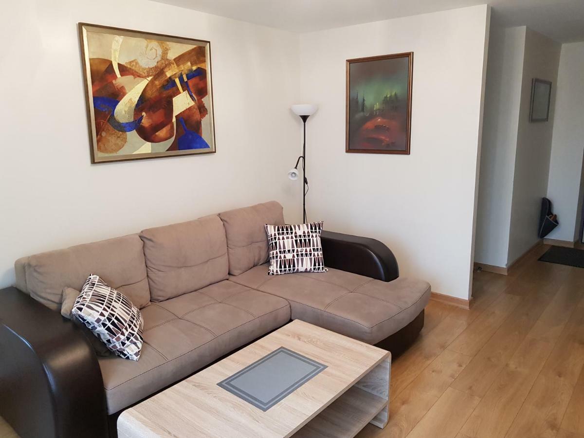 Neringa Apartments Klaipėda Eksteriør billede