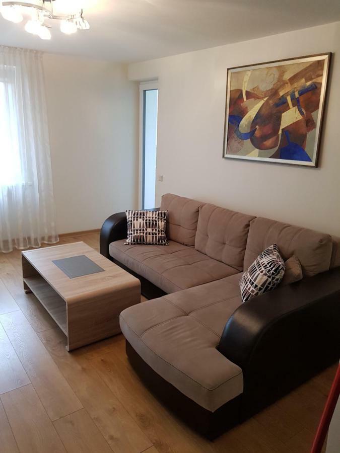 Neringa Apartments Klaipėda Eksteriør billede